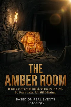 The Amber Room ebook cover
