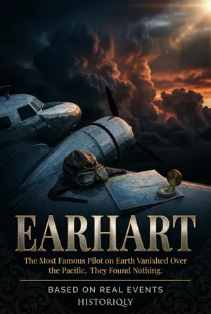 Earhart — ebook cover
