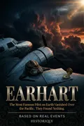 Earhart — The Most Famous Pilot on Earth Vanished Over the Pacific. They Found Nothing. | Non-fiction ebook