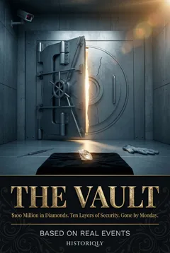 The Vault ebook cover