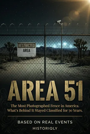 Area 51 — ebook cover