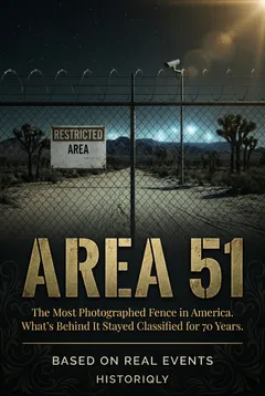 Area 51 ebook cover