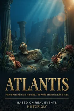Atlantis ebook cover