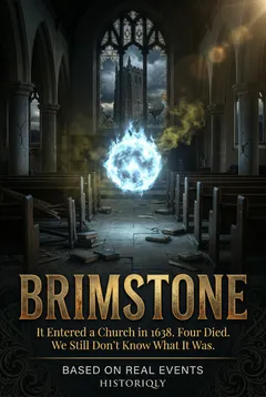 Brimstone ebook cover