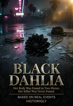 Black Dahlia ebook cover
