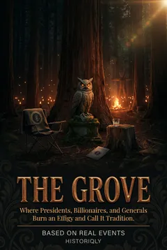 The Grove ebook cover