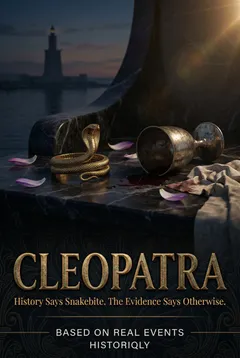 Cleopatra ebook cover