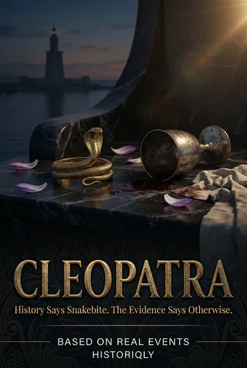 Myths — Cleopatra cover