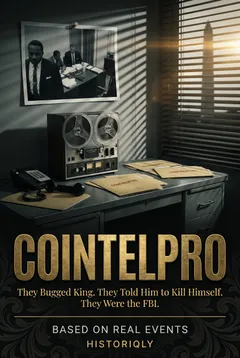 COINTELPRO ebook cover
