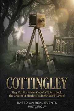 Cottingley ebook cover