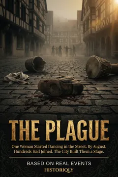 The Plague ebook cover