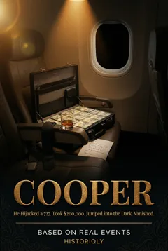 Cooper ebook cover