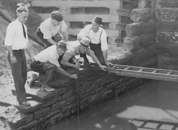 Kingsbury Run investigation, September 1936