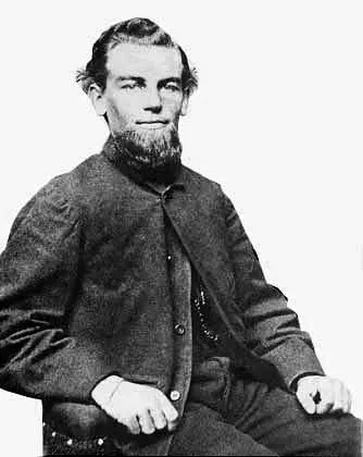 Captain Benjamin Spooner Briggs
