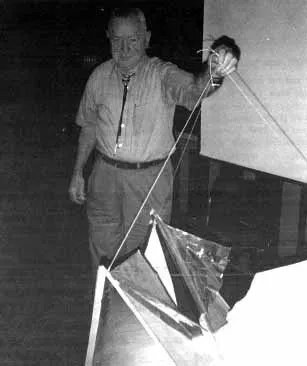 Charles B. Moore, physicist and Project Mogul engineer