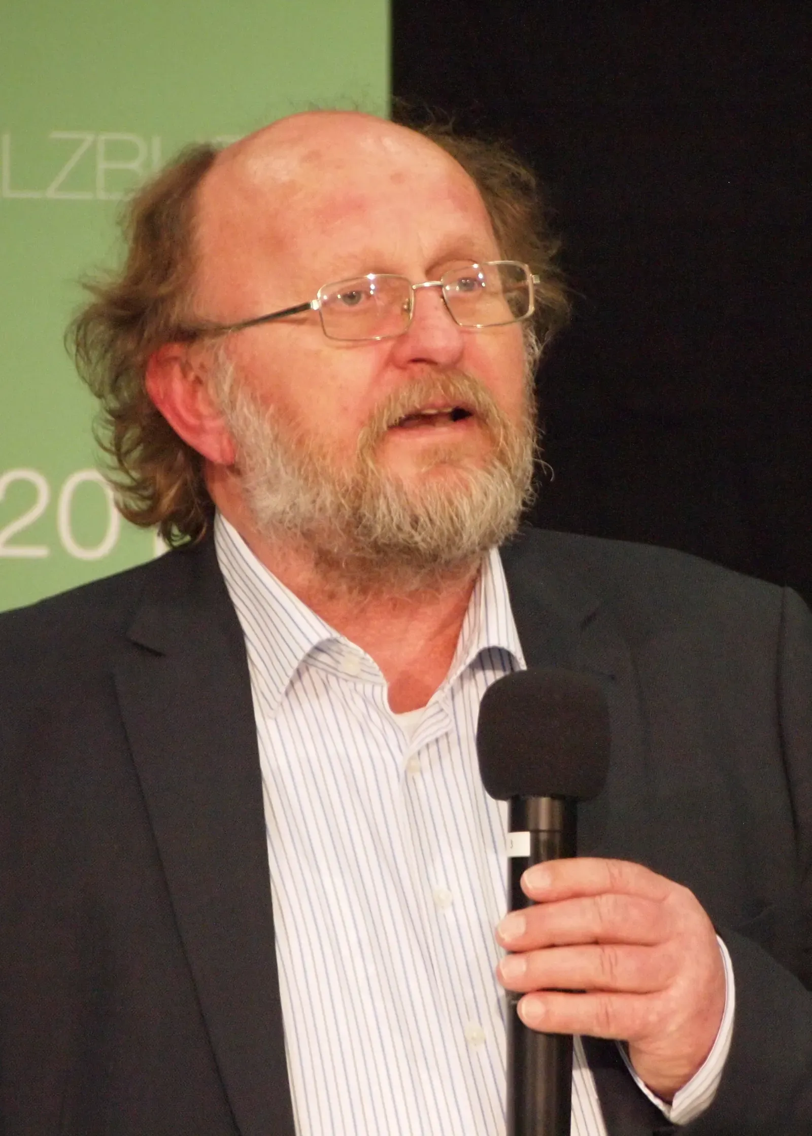 Klaus Schmidt at Göbekli Tepe