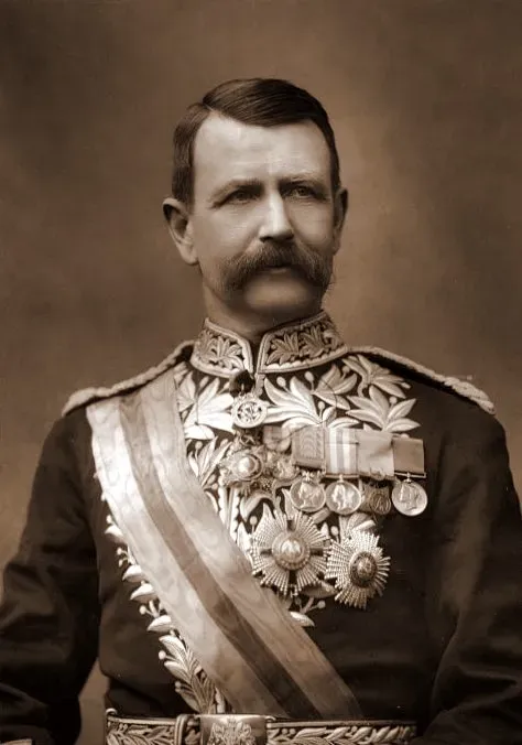 Sir Charles Warren, Metropolitan Police Commissioner