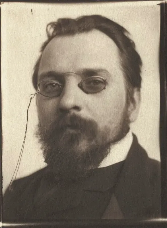 Wilfrid Michael Voynich, c. 1910