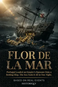 Flor de la Mar ebook cover