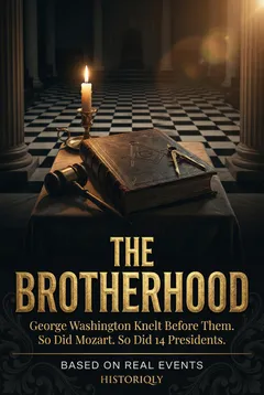 The Brotherhood ebook cover