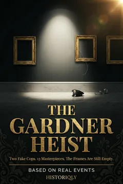The Gardner Heist ebook cover
