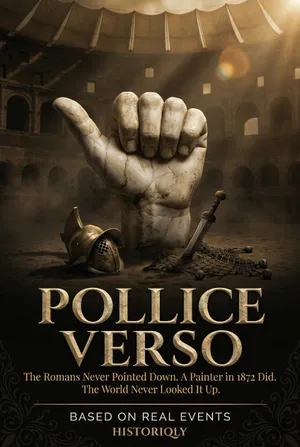 Pollice Verso — ebook cover