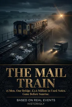 The Mail Train ebook cover