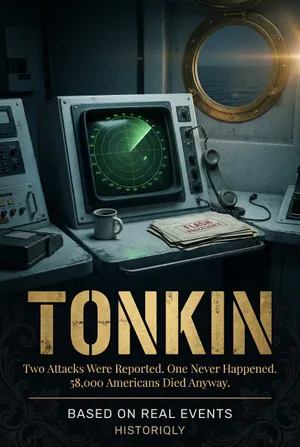 Tonkin — ebook cover