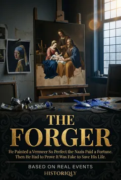 The Forger ebook cover