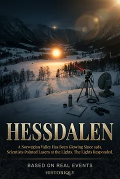 Hessdalen ebook cover