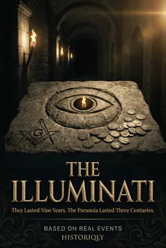 The Illuminati ebook cover