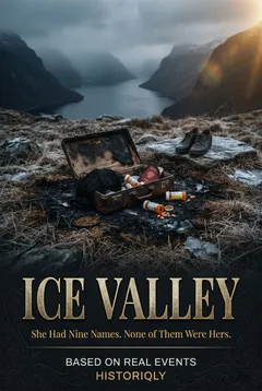Ice Valley ebook cover