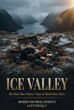 Ice Valley — ebook cover