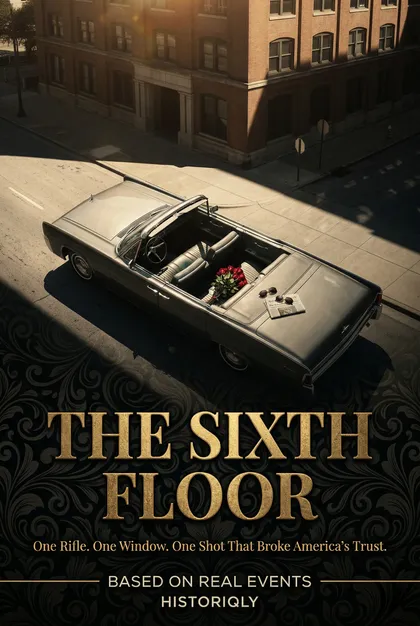 Conspiracies — The Sixth Floor cover