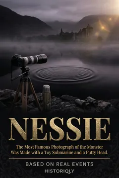 Nessie ebook cover