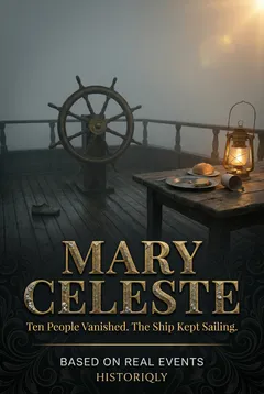 Mary Celeste ebook cover