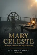 Mary Celeste — Ten People Vanished. The Ship Kept Sailing. | Non-fiction ebook
