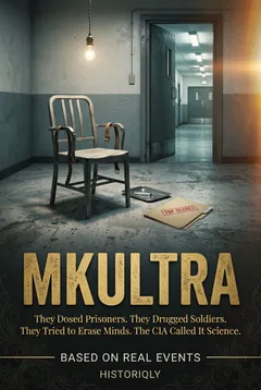 MKULTRA ebook cover