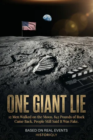 One Giant Lie — ebook cover