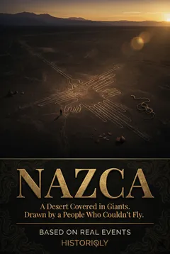 Nazca ebook cover