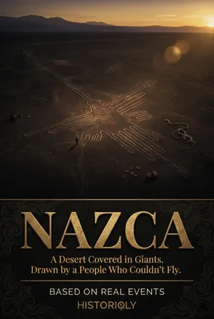 Nazca — ebook cover