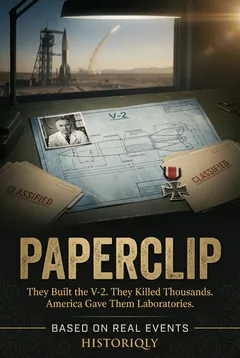 Paperclip ebook cover