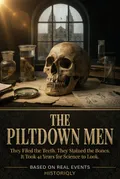 The Piltdown Men — They Filed the Teeth. They Stained the Bones. It Took 41 Years for Science to Look. | Non-fiction ebook