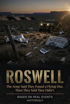 Roswell ebook cover