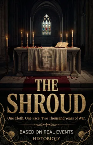 The Shroud — ebook cover