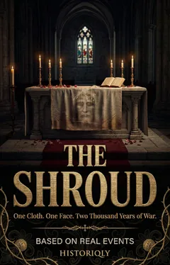 The Shroud ebook cover
