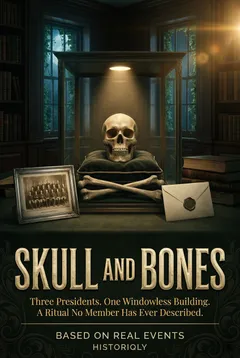 Skull and Bones ebook cover