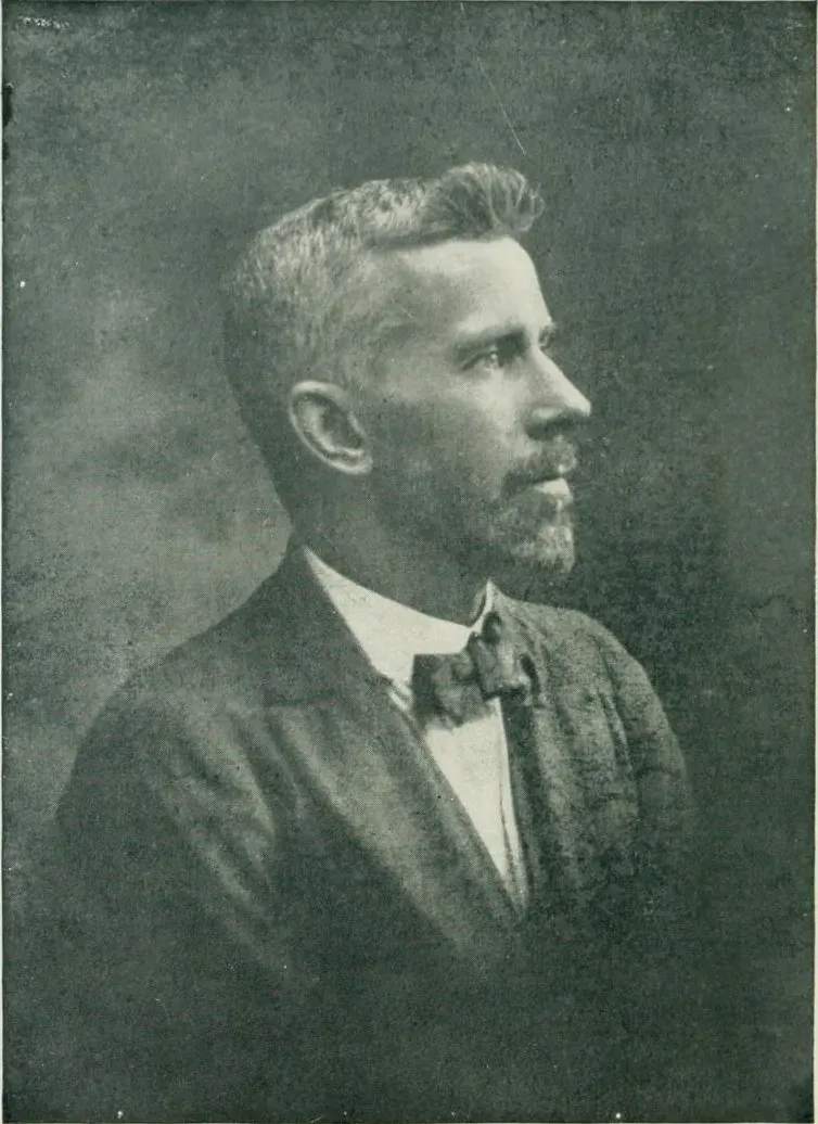 Edward Lewis Gardner