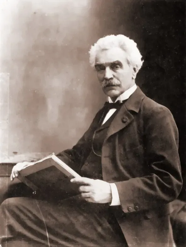 Jean-Léon Gérôme, French academic painter