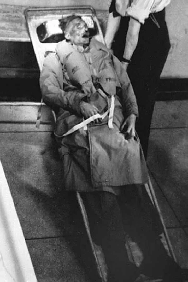 Glyndwr Michael of Aberbargoed, the body used in Operation Mincemeat
